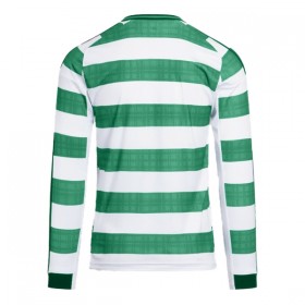 Celtic Koti 2025-26 - Jalkapallo Pelipaidat (L/S)